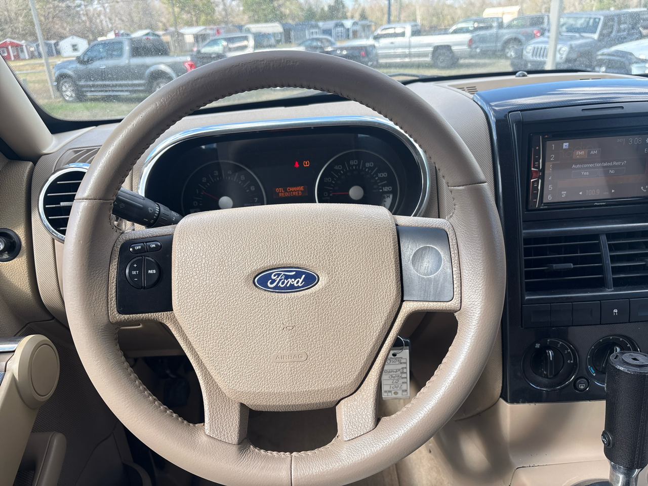 Ford Explorer 2WD 4dr V6 XLT 2007