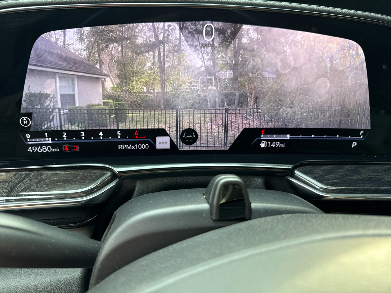 Cadillac Escalade ESV RWD 4dr Premium Luxury 2023