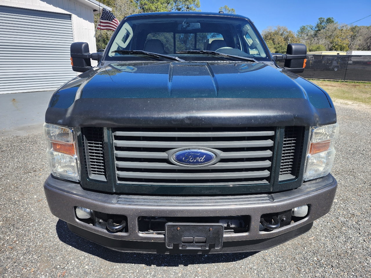 Ford Super Duty F-350 SRW 4WD Crew Cab 172" Cabelas 2010