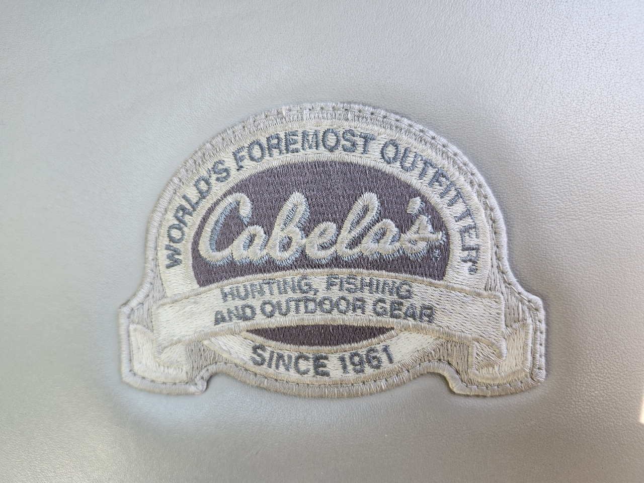 Ford Super Duty F-350 SRW 4WD Crew Cab 172" Cabelas 2010