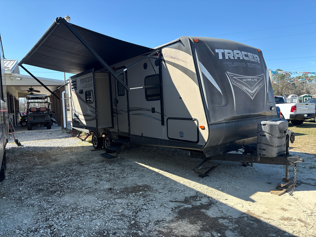 Forest River Trailer  2015