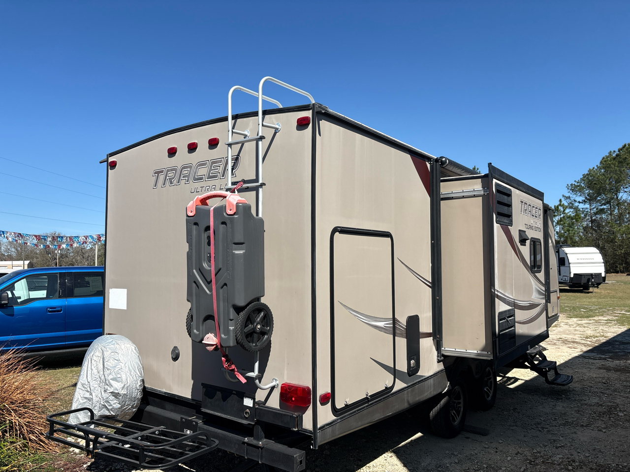 Forest River Trailer  2015