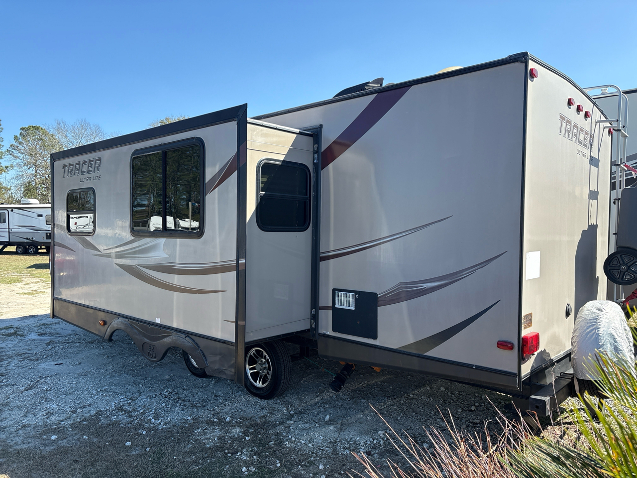 Forest River Trailer  2015