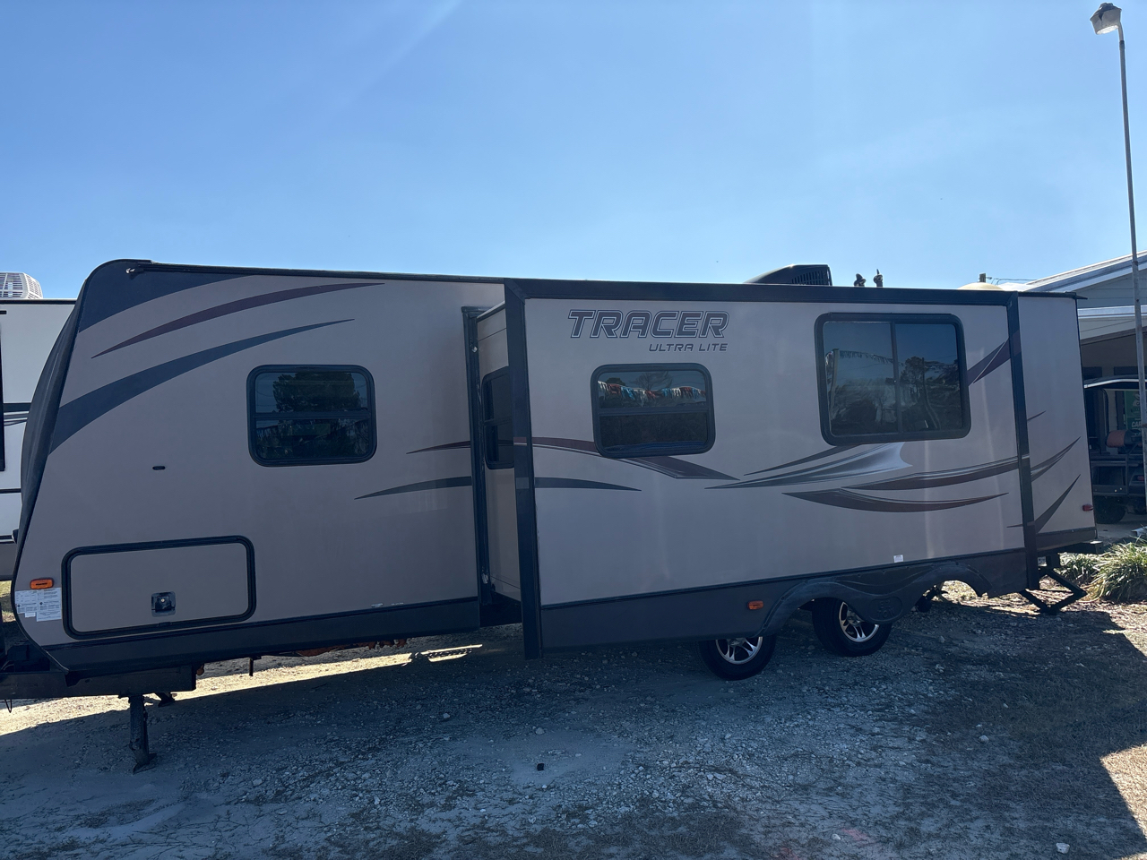 Forest River Trailer  2015