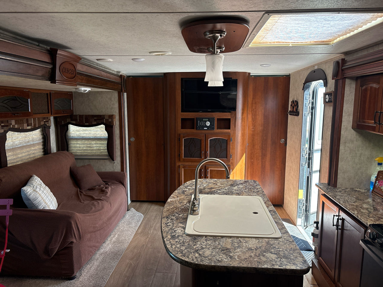 Forest River Trailer  2015