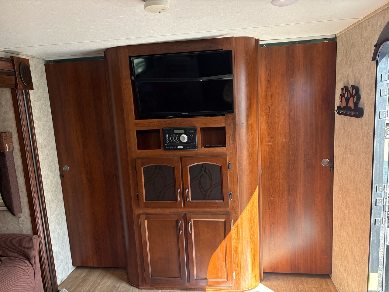 Forest River Trailer  2015