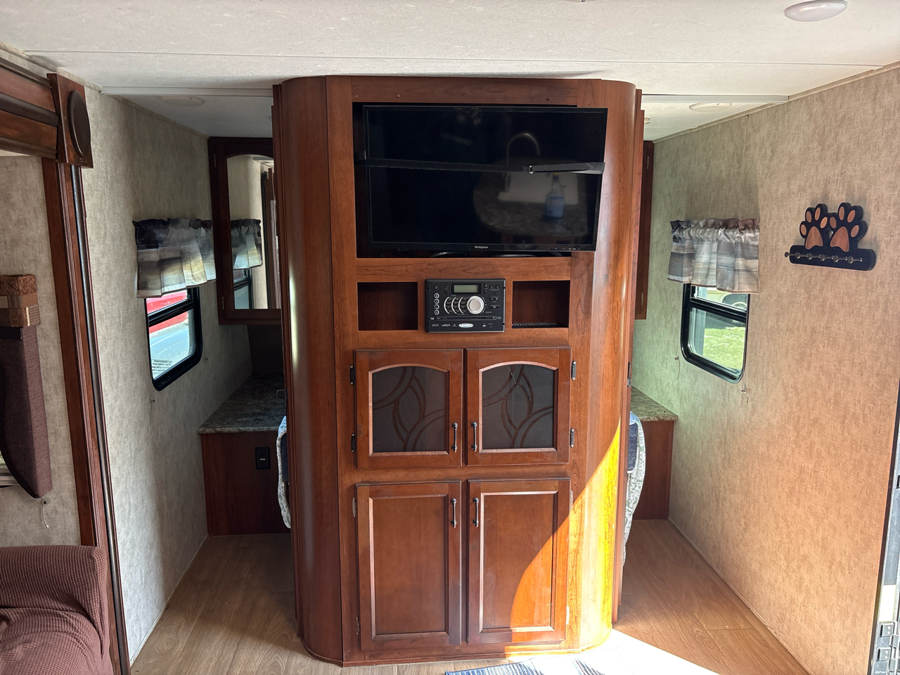 Forest River Trailer  2015