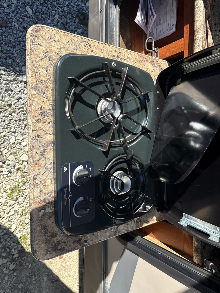 Forest River Trailer  2015