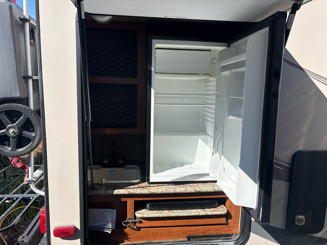 Forest River Trailer  2015