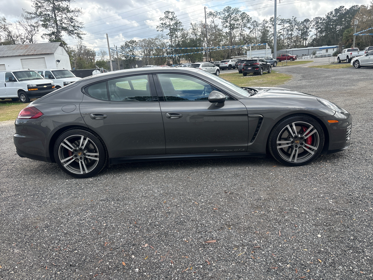 Porsche Panamera 4dr HB GTS 2014