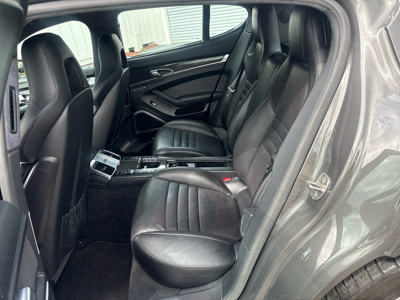 Porsche Panamera 4dr HB GTS 2014