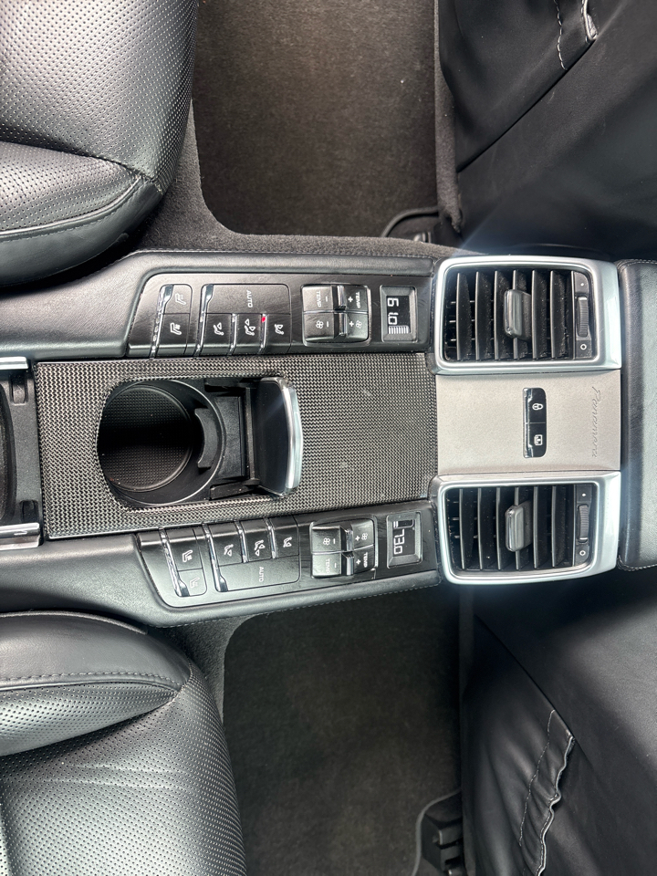 Porsche Panamera 4dr HB GTS 2014