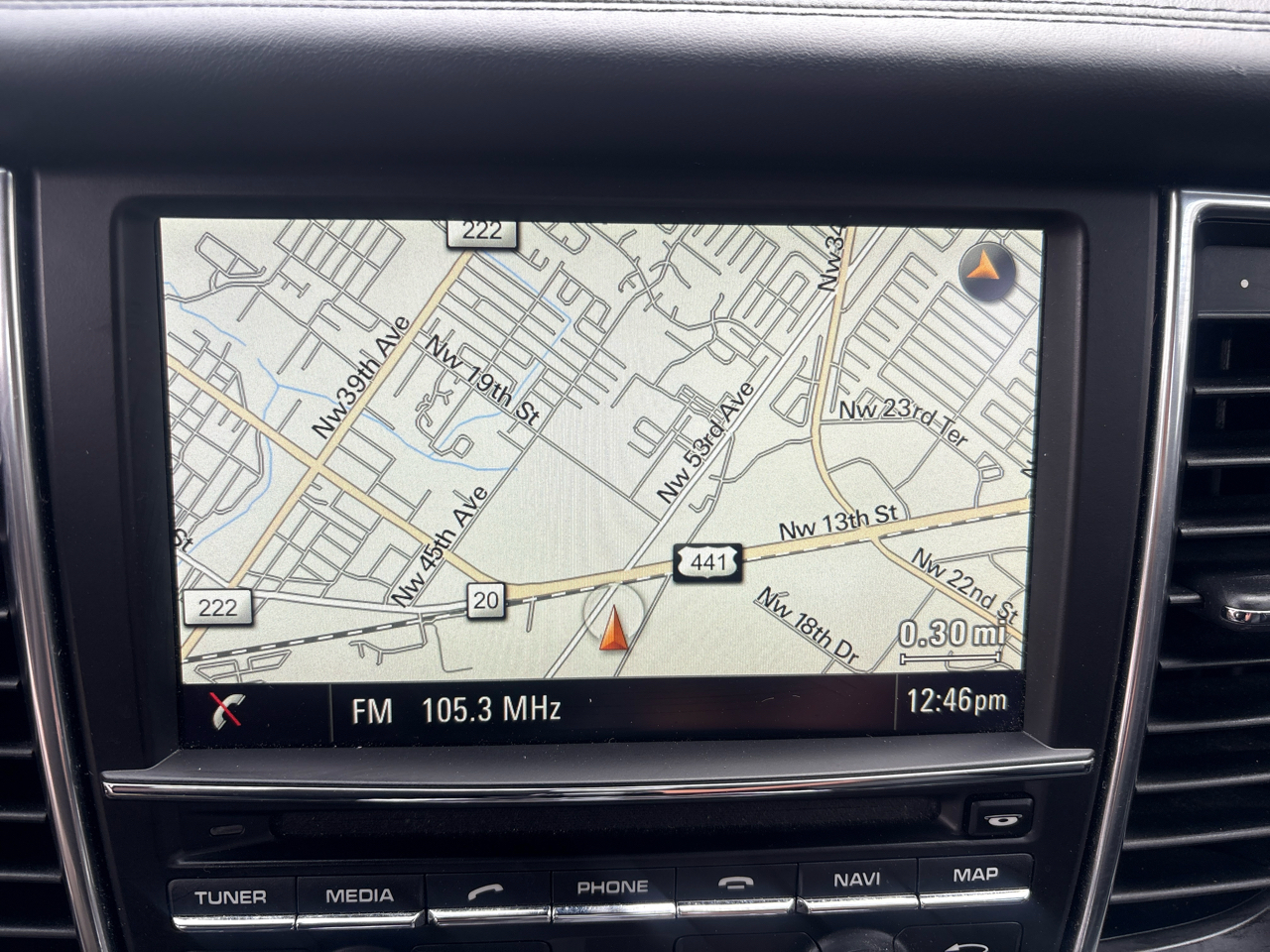 Porsche Panamera 4dr HB GTS 2014