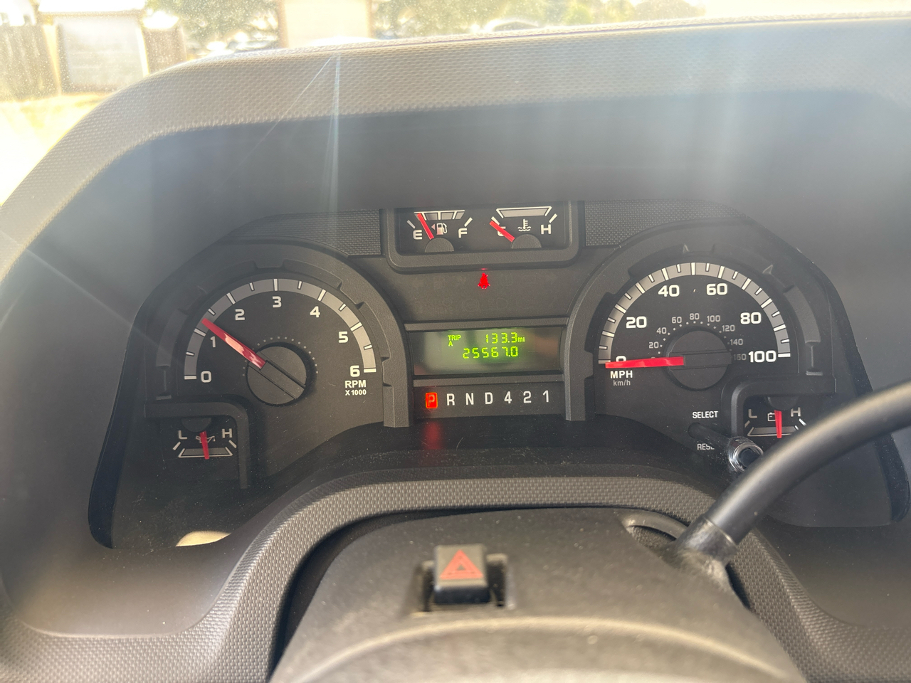 Thor Motor Coach Freedom Elite  2017