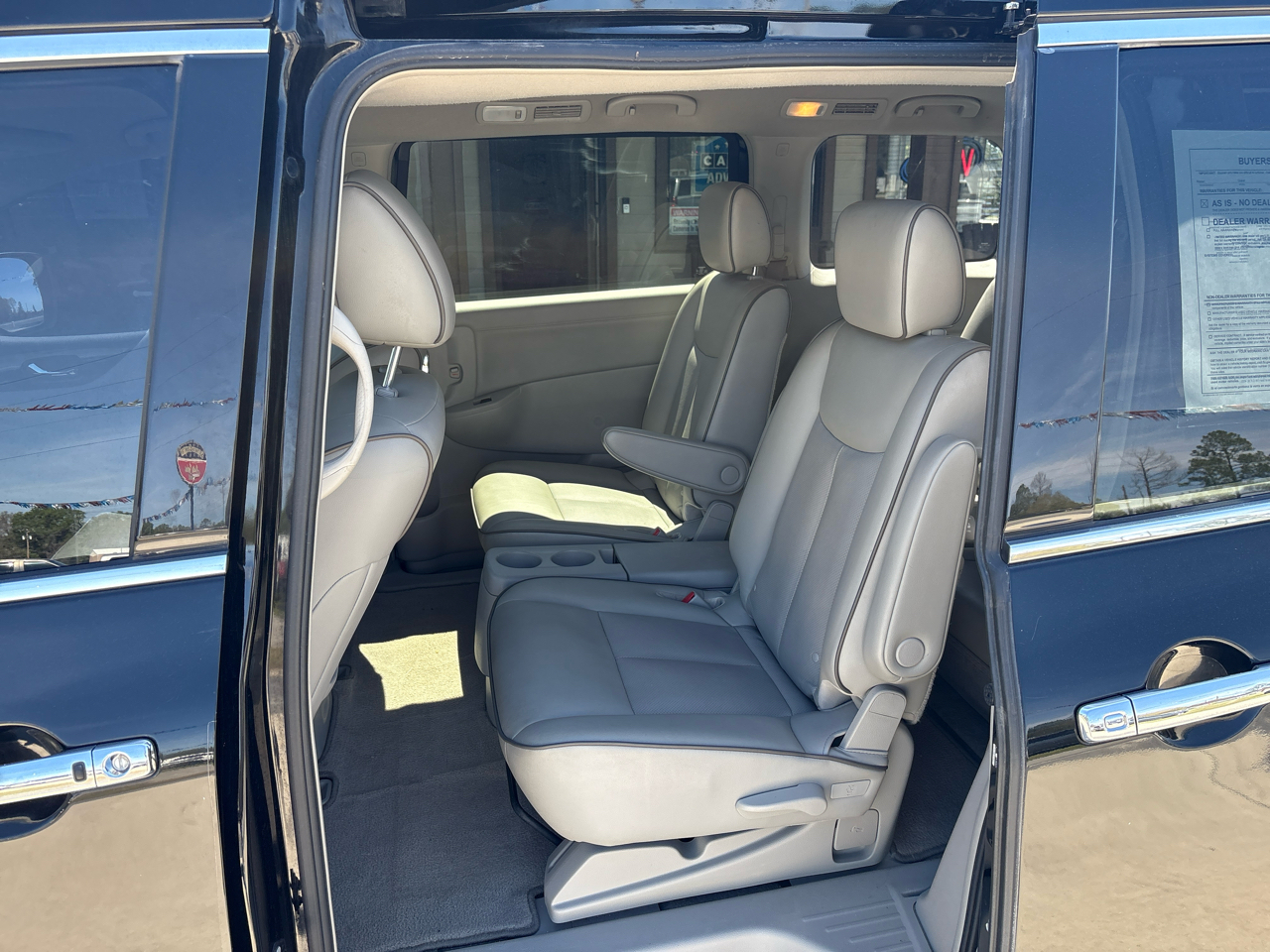 Nissan Quest 4dr SV 2015