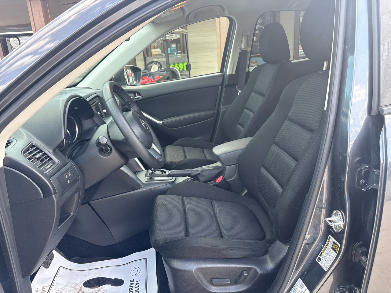 Mazda CX-5 FWD 4dr Auto Touring 2014