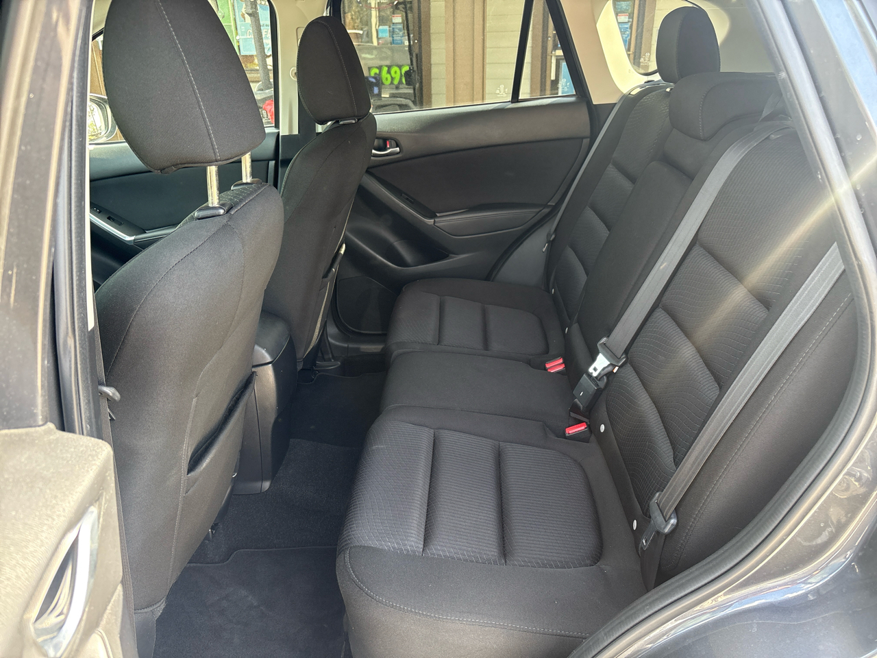 Mazda CX-5 FWD 4dr Auto Touring 2014