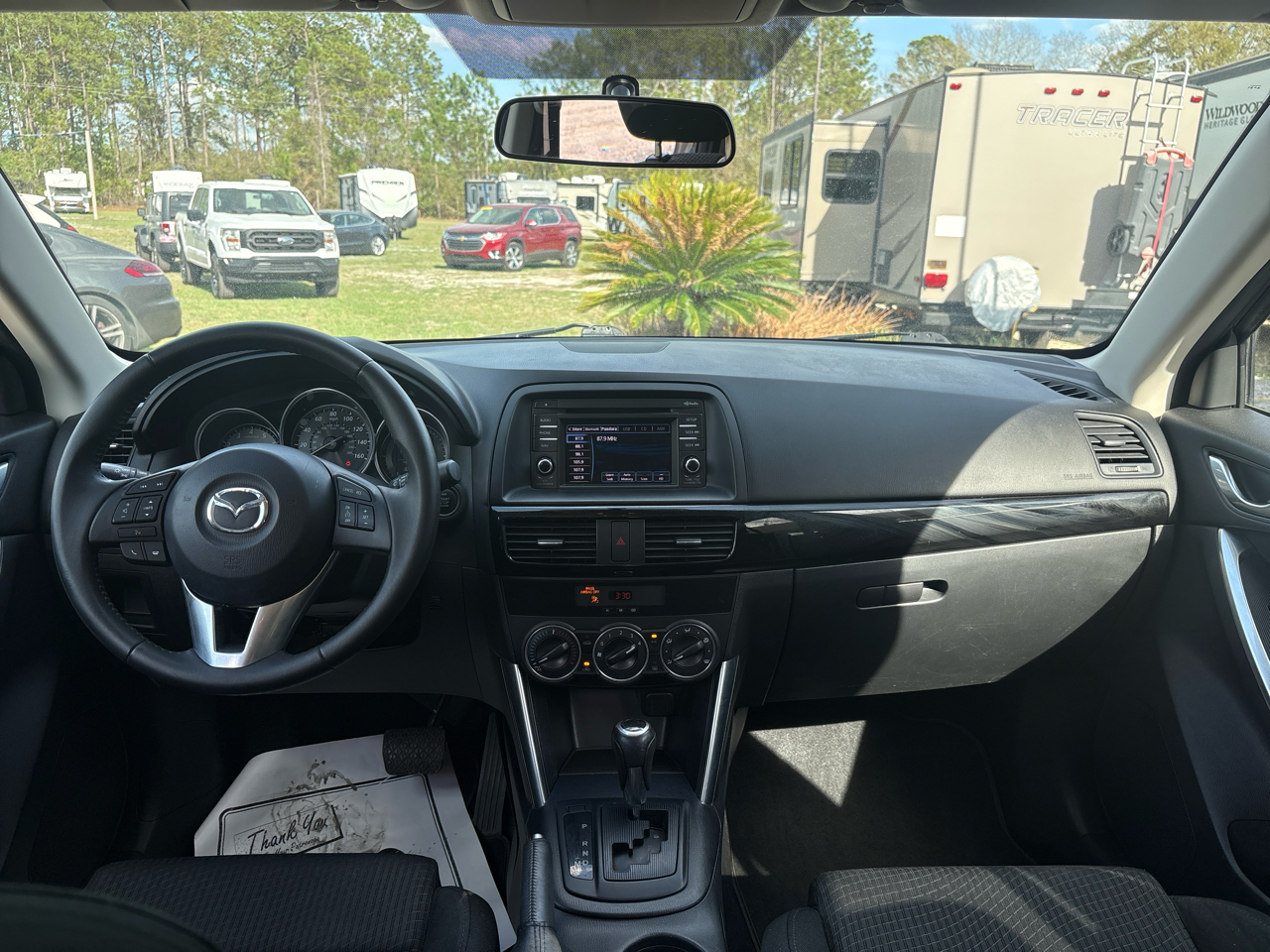 Mazda CX-5 FWD 4dr Auto Touring 2014