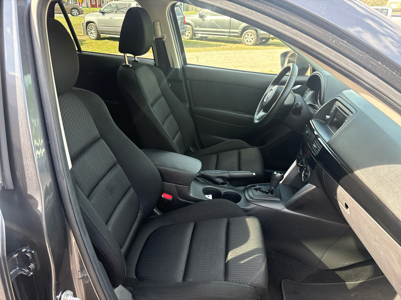 Mazda CX-5 FWD 4dr Auto Touring 2014