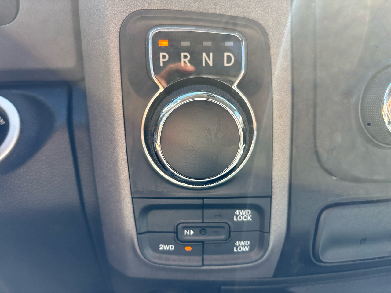 RAM 1500 Classic Express 4x4 Quad Cab 6'4" Box 2019