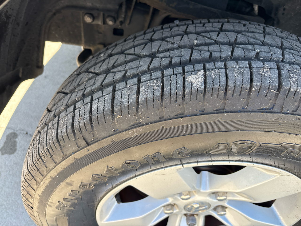 RAM 1500 Classic Express 4x4 Quad Cab 6'4" Box 2019