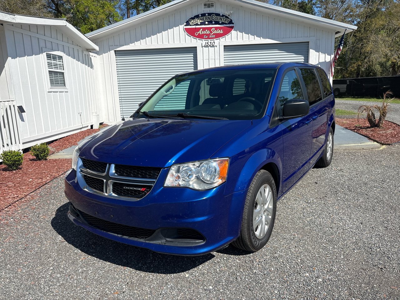 Dodge Grand Caravan SE Wagon 2018