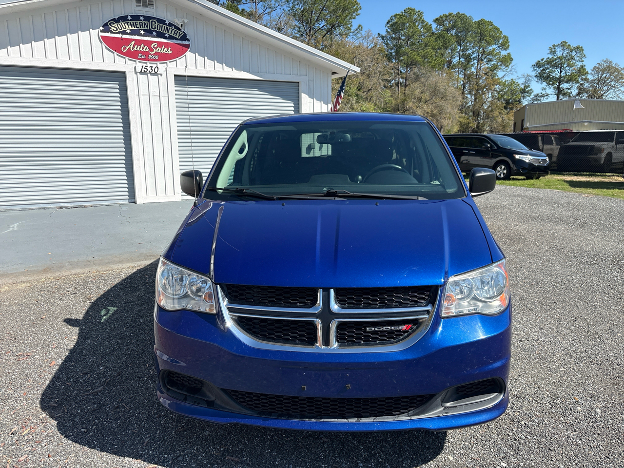 Dodge Grand Caravan SE Wagon 2018