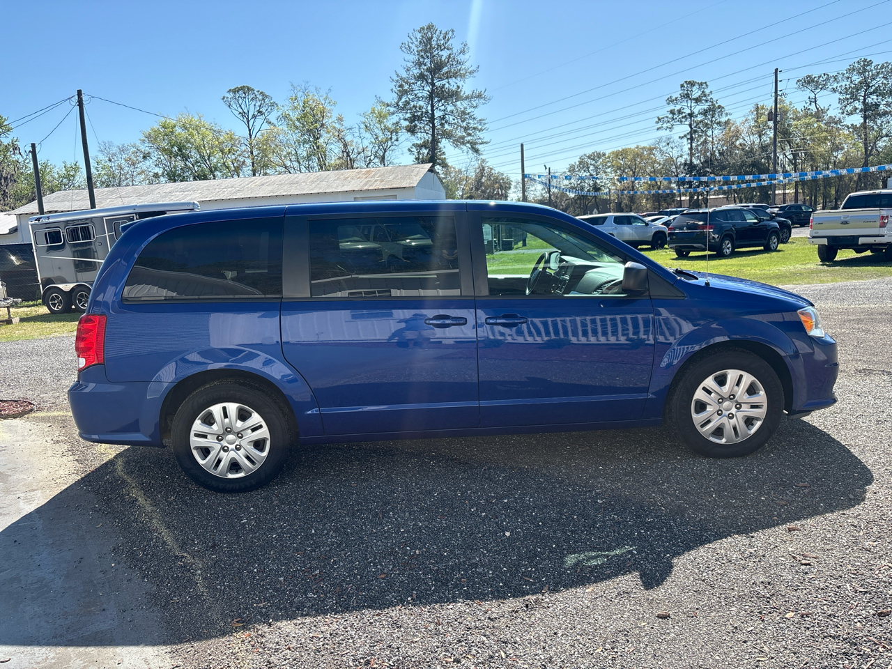 Dodge Grand Caravan SE Wagon 2018