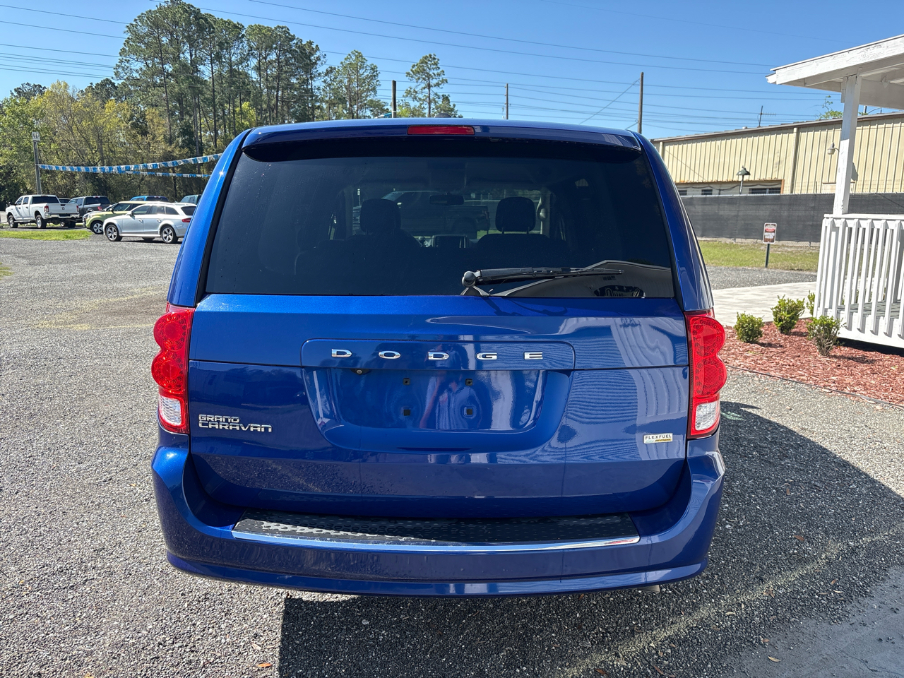 Dodge Grand Caravan SE Wagon 2018
