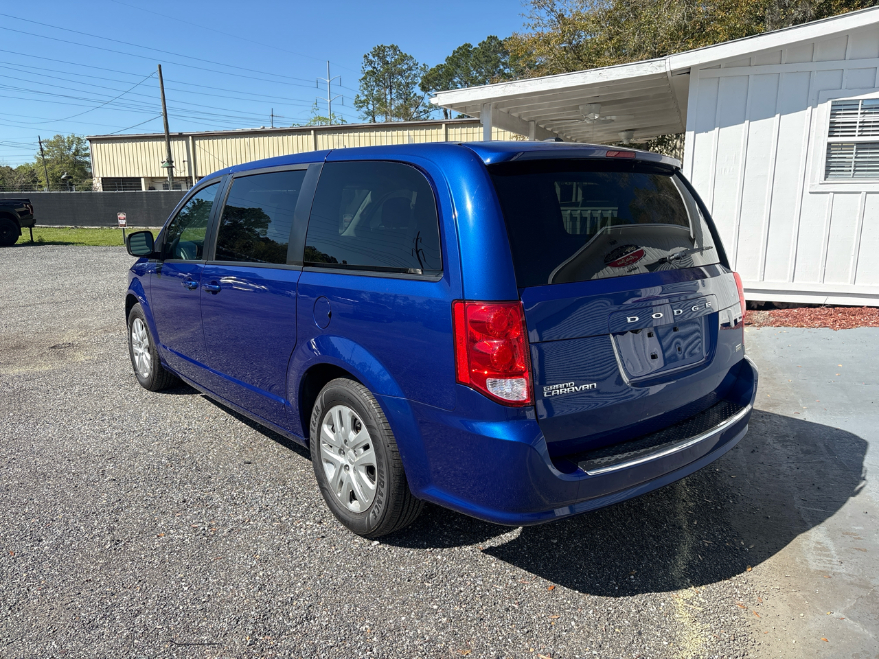 Dodge Grand Caravan SE Wagon 2018