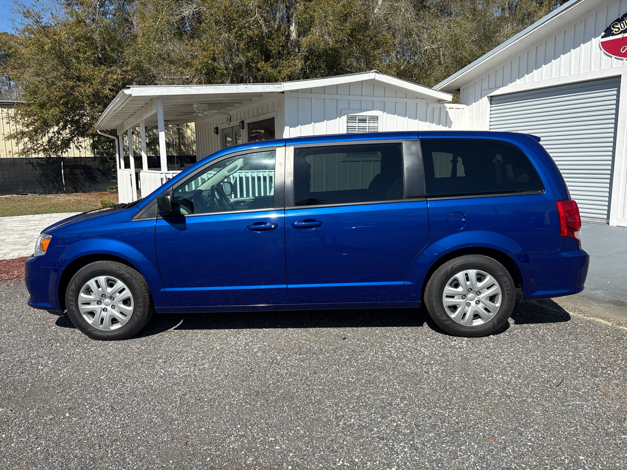 Dodge Grand Caravan SE Wagon 2018