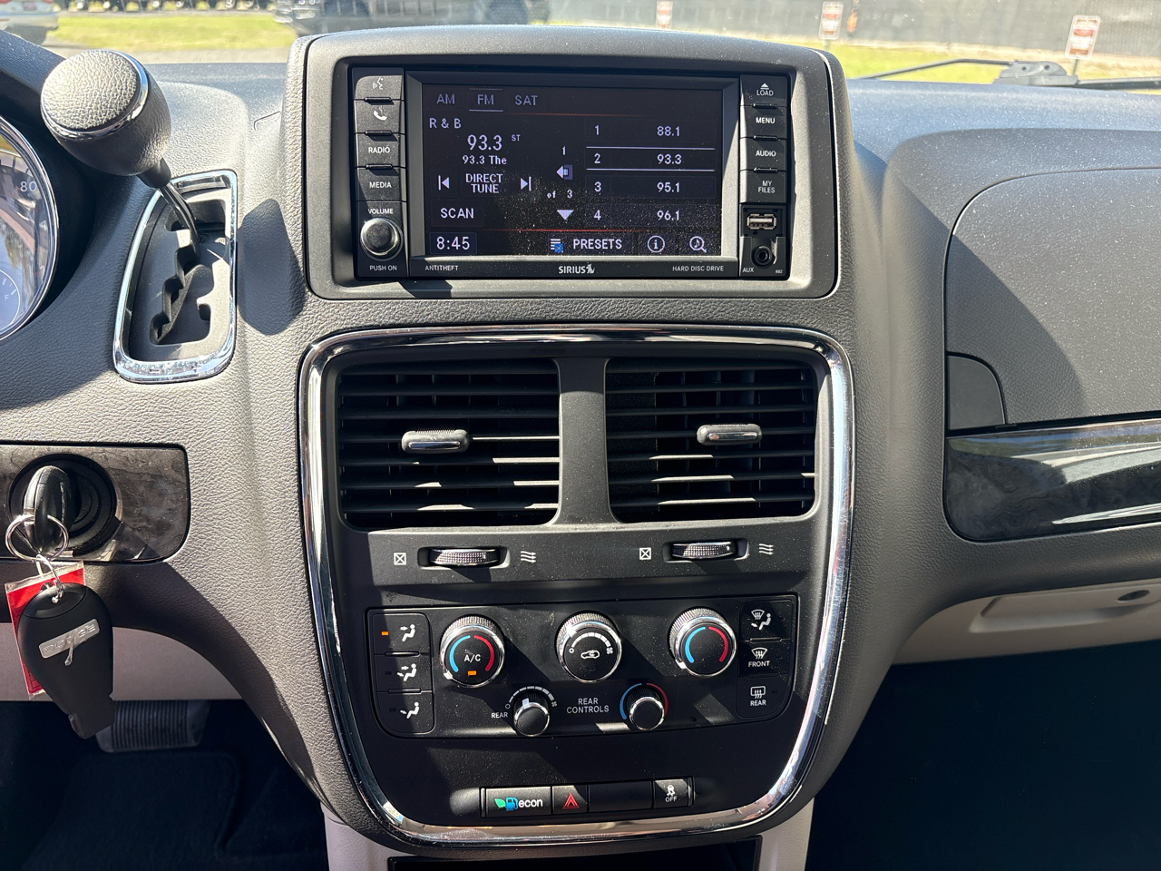 Dodge Grand Caravan SE Wagon 2018