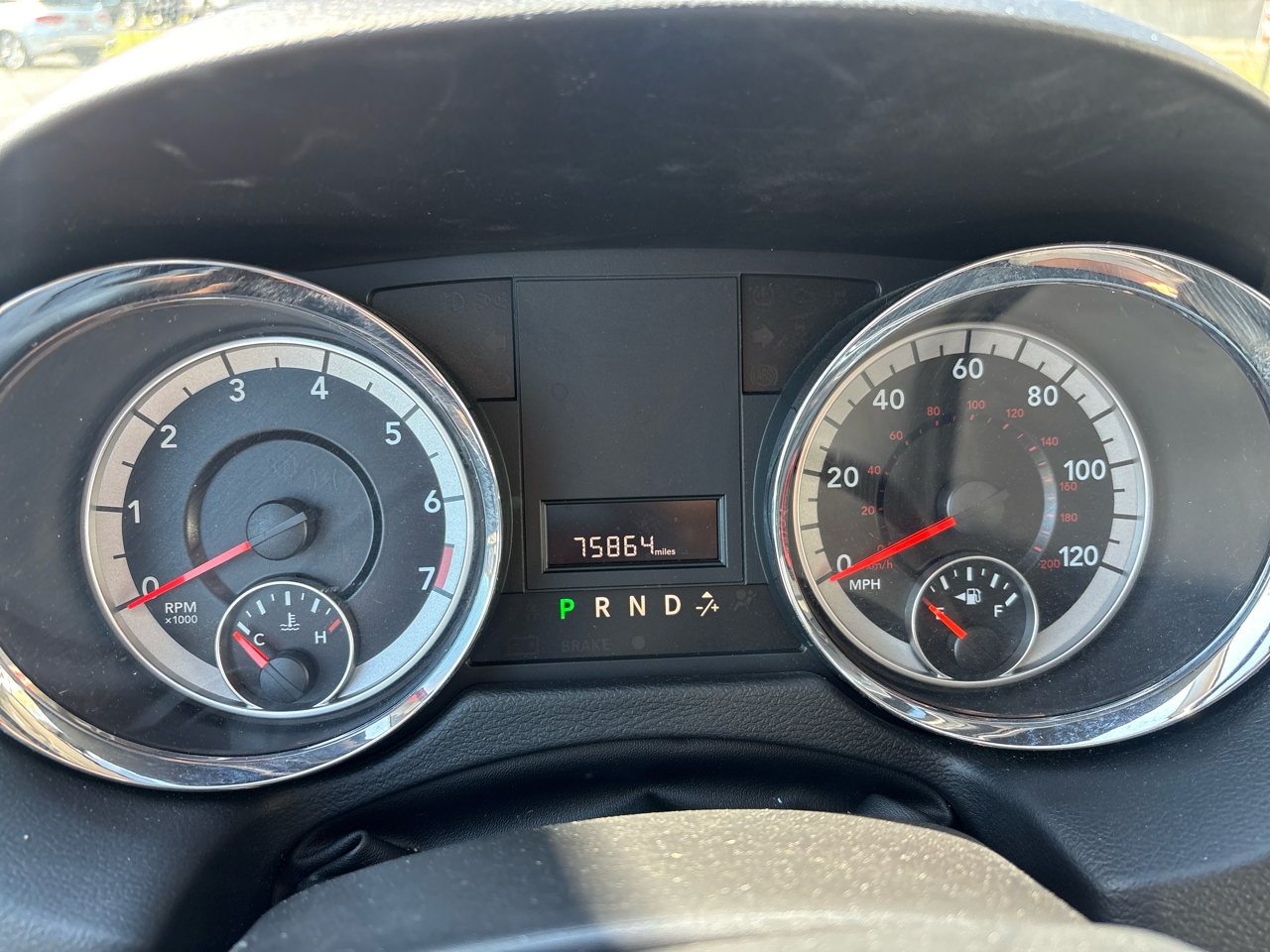 Dodge Grand Caravan SE Wagon 2018