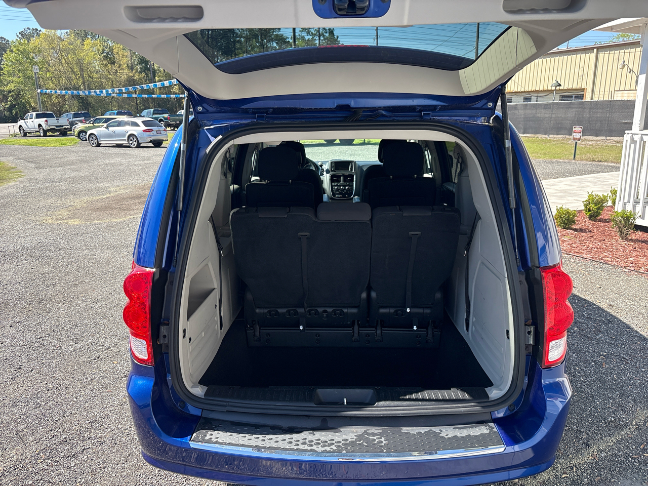 Dodge Grand Caravan SE Wagon 2018