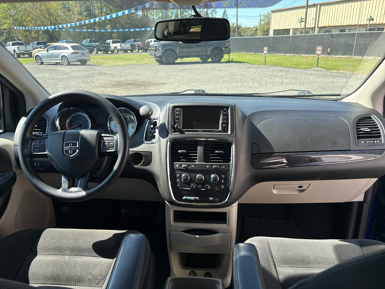 Dodge Grand Caravan SE Wagon 2018