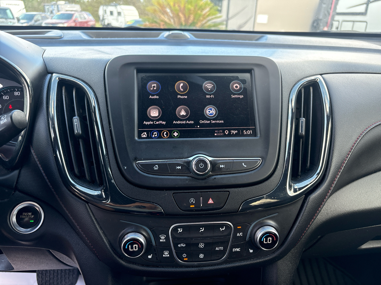 Chevrolet Equinox FWD 4dr RS 2022