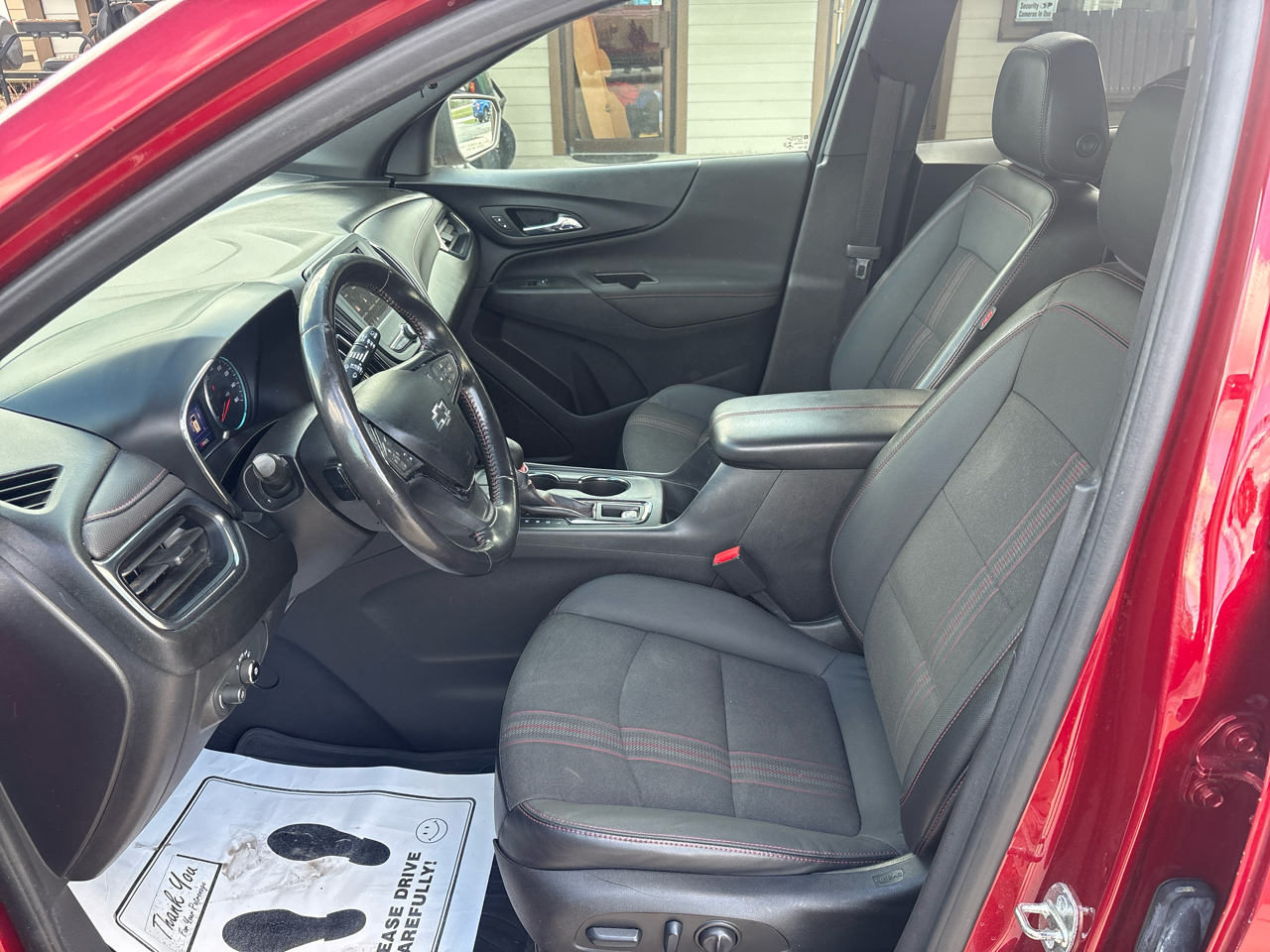 Chevrolet Equinox FWD 4dr RS 2022