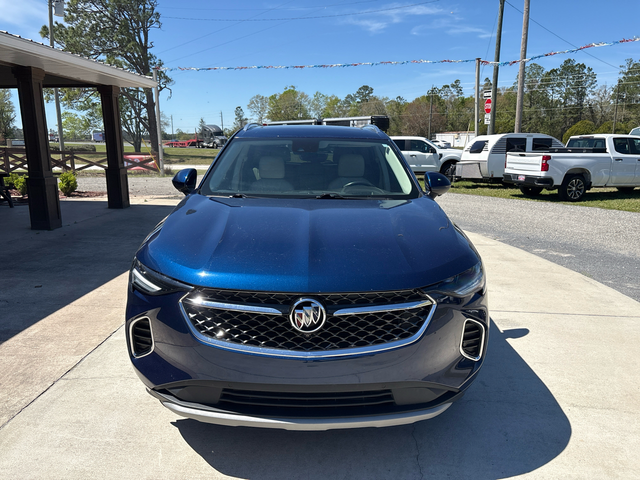 Buick Envision FWD 4dr Avenir 2023