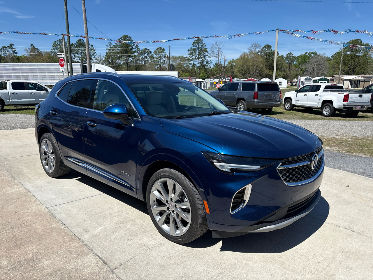 Buick Envision FWD 4dr Avenir 2023