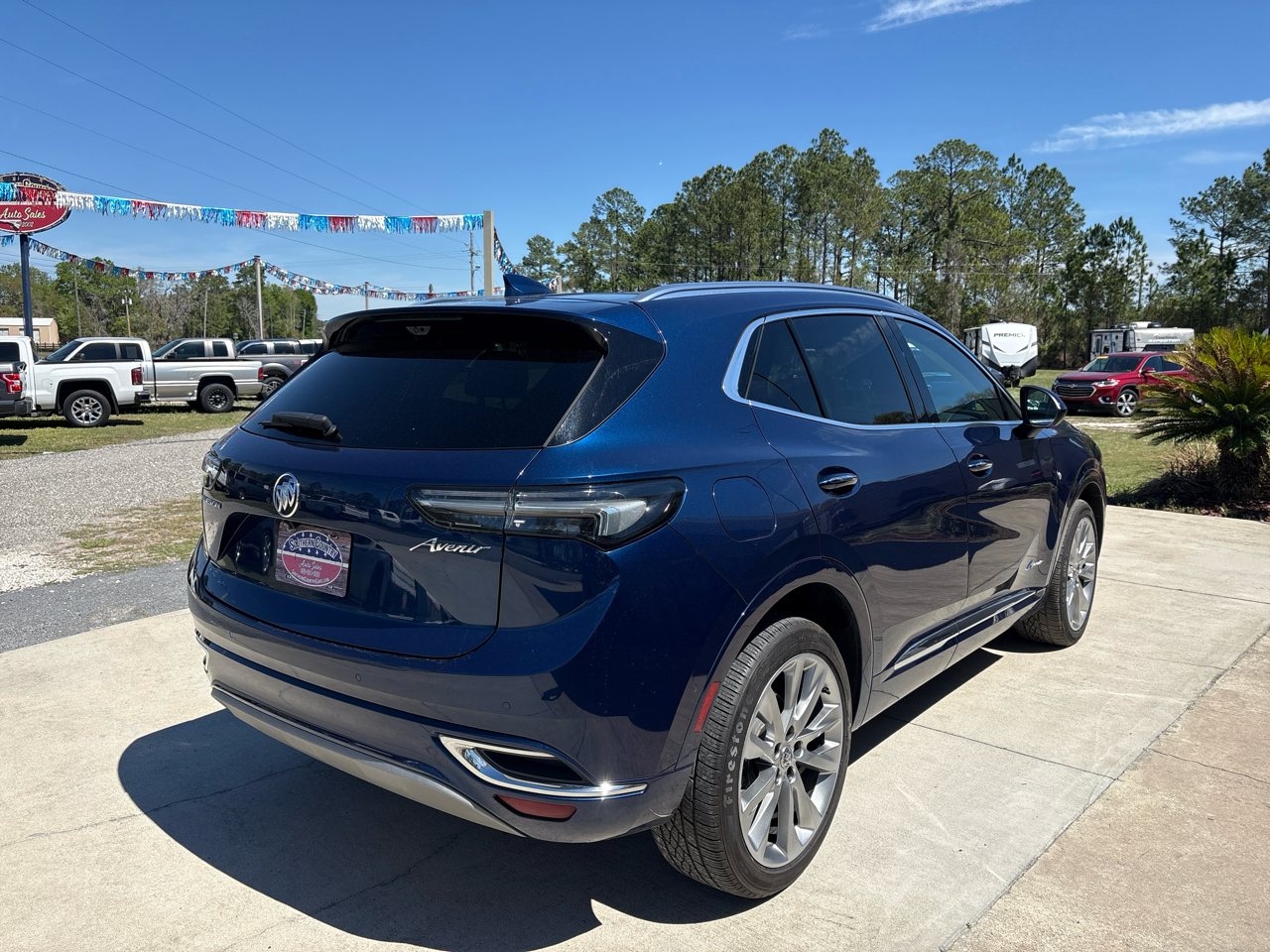 Buick Envision FWD 4dr Avenir 2023