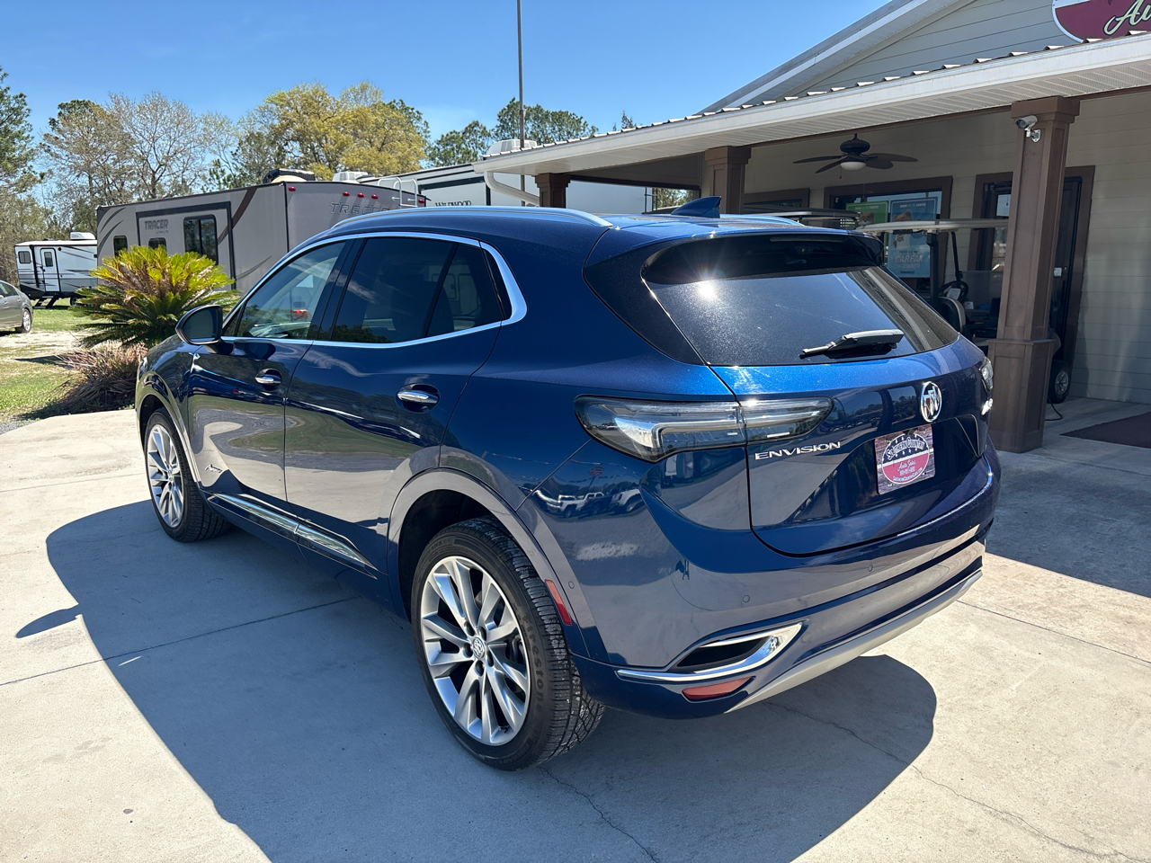 Buick Envision FWD 4dr Avenir 2023