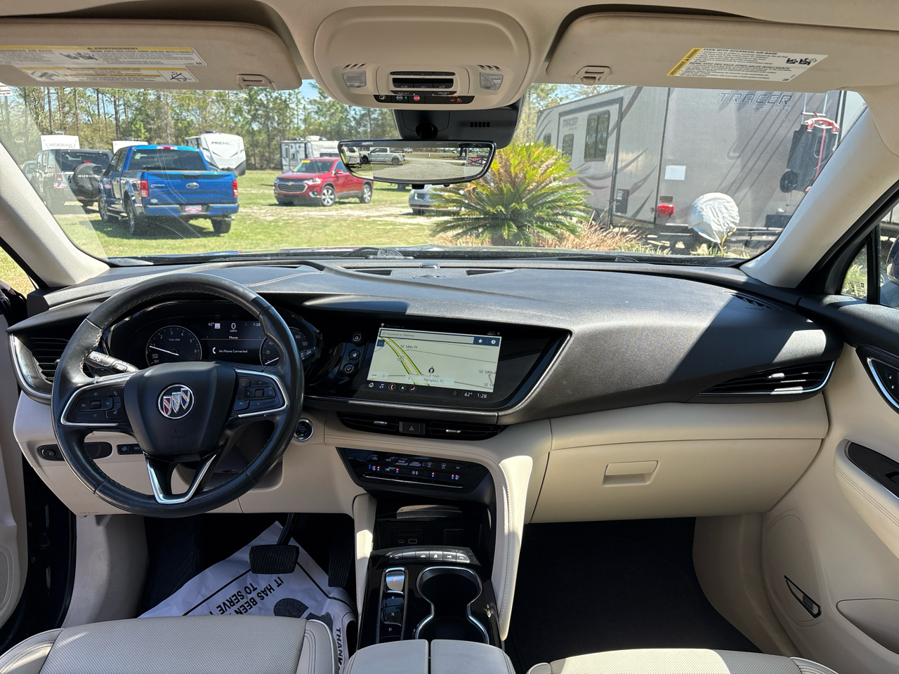 Buick Envision FWD 4dr Avenir 2023