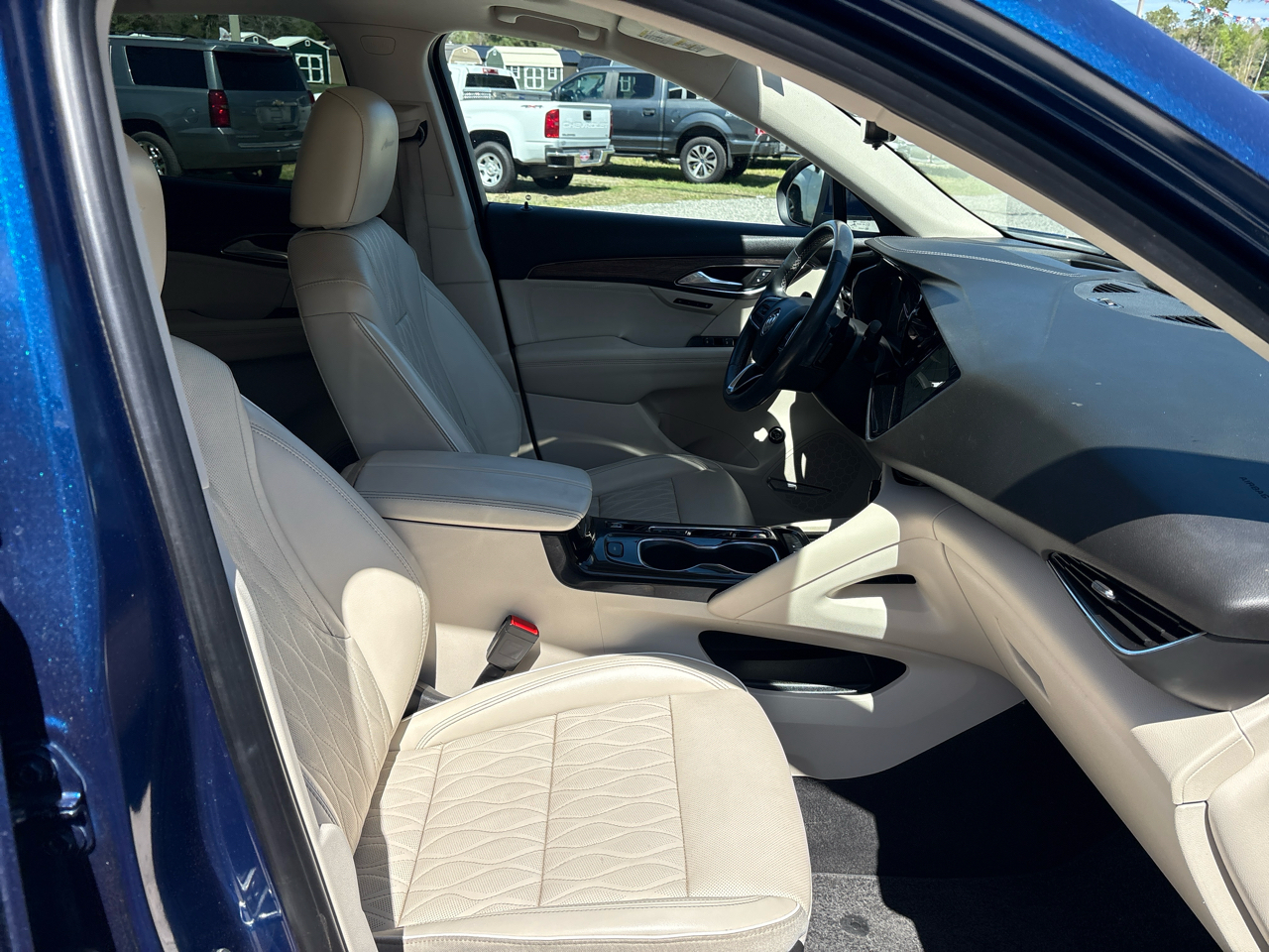 Buick Envision FWD 4dr Avenir 2023