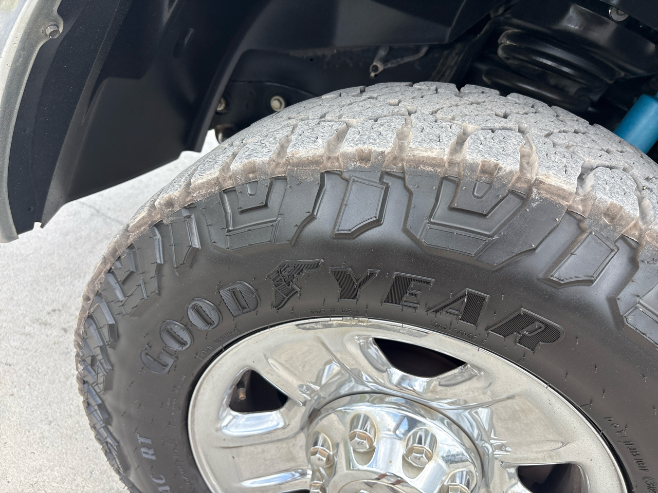 RAM 2500 Tradesman 4x4 Crew Cab 6'4" Box 2018