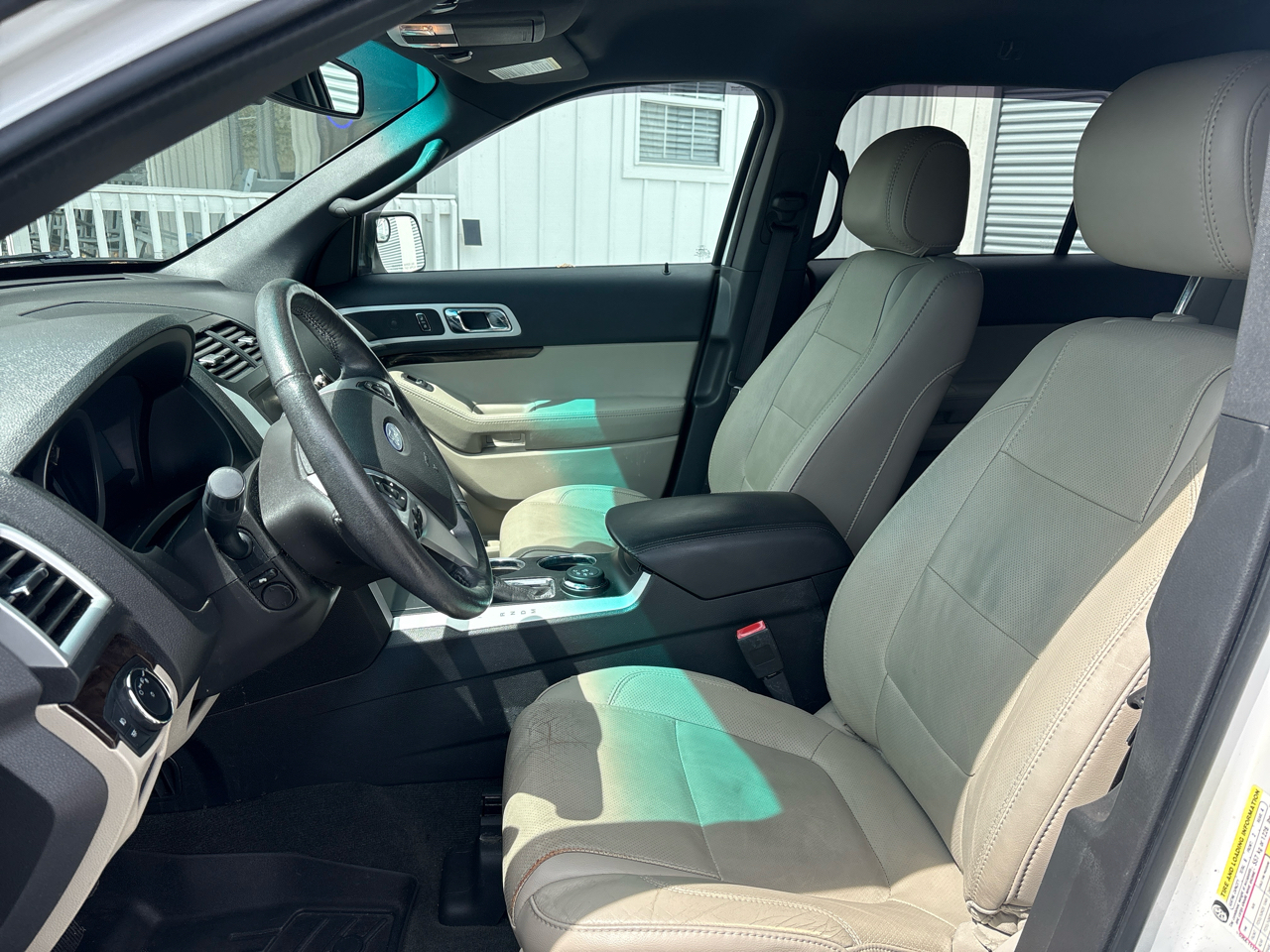 Ford Explorer 4WD 4dr Limited 2014