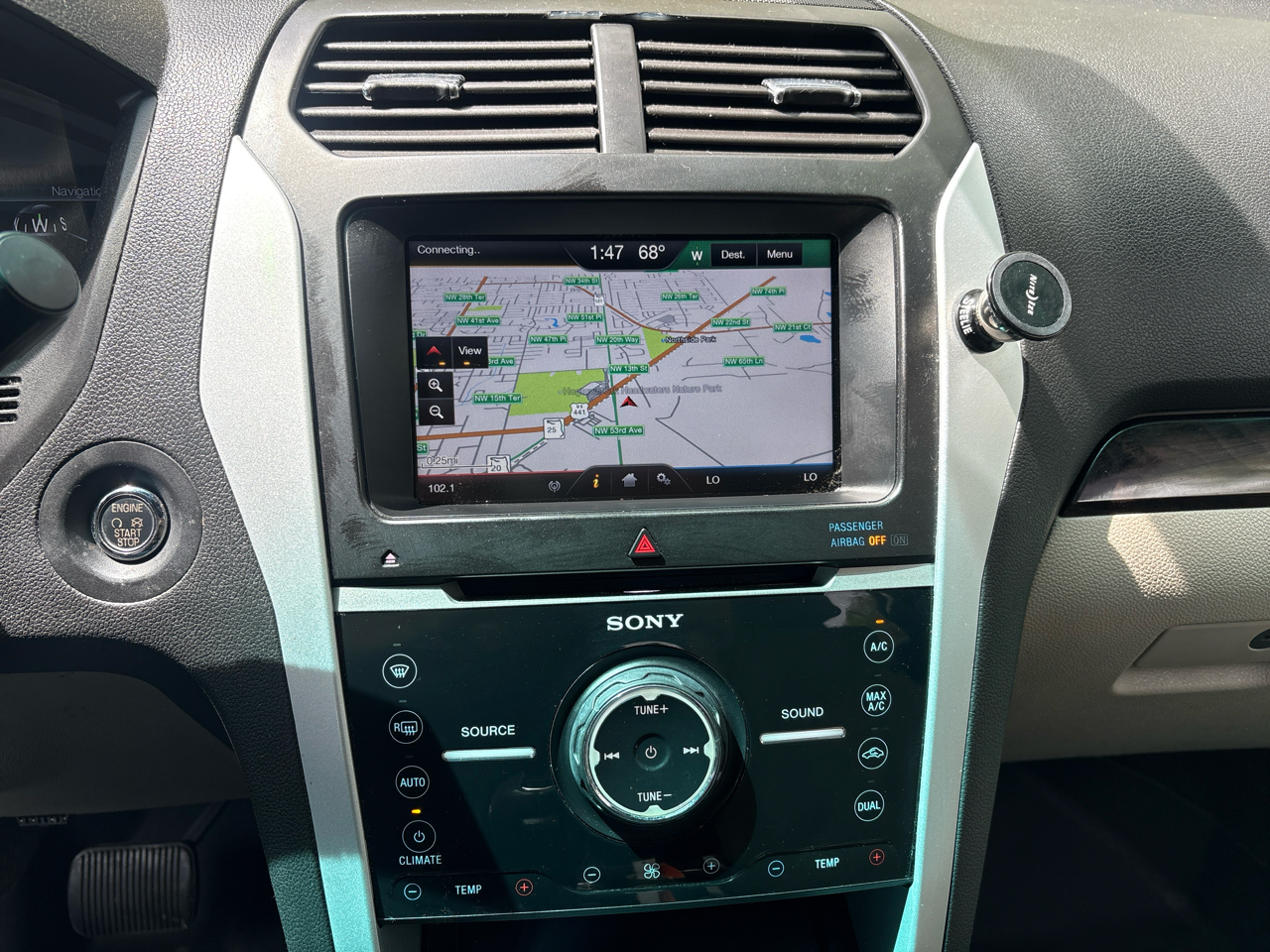 Ford Explorer 4WD 4dr Limited 2014