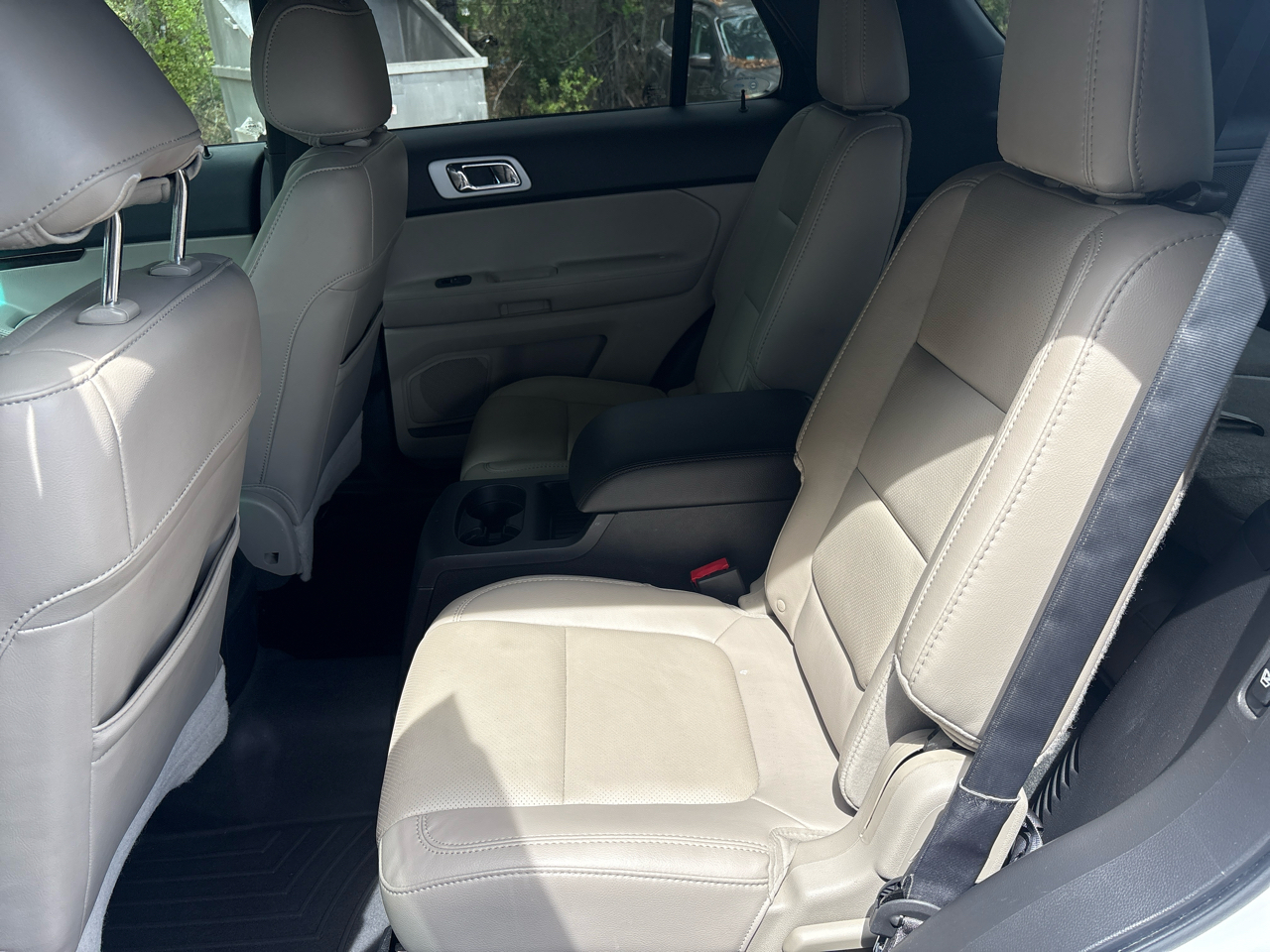 Ford Explorer 4WD 4dr Limited 2014