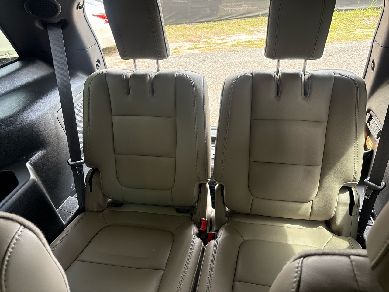 Ford Explorer 4WD 4dr Limited 2014