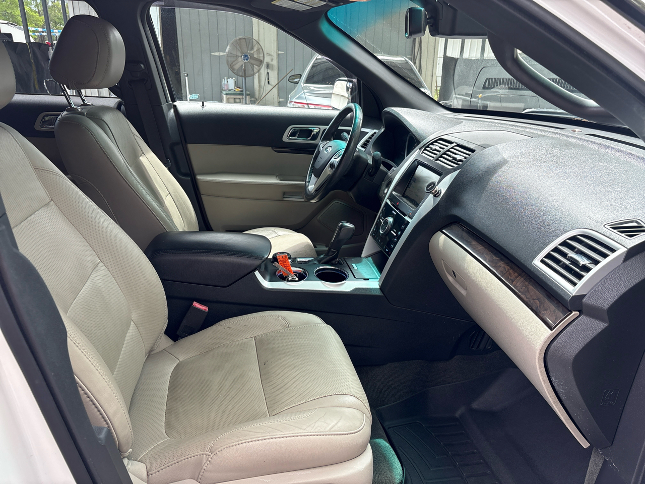 Ford Explorer 4WD 4dr Limited 2014