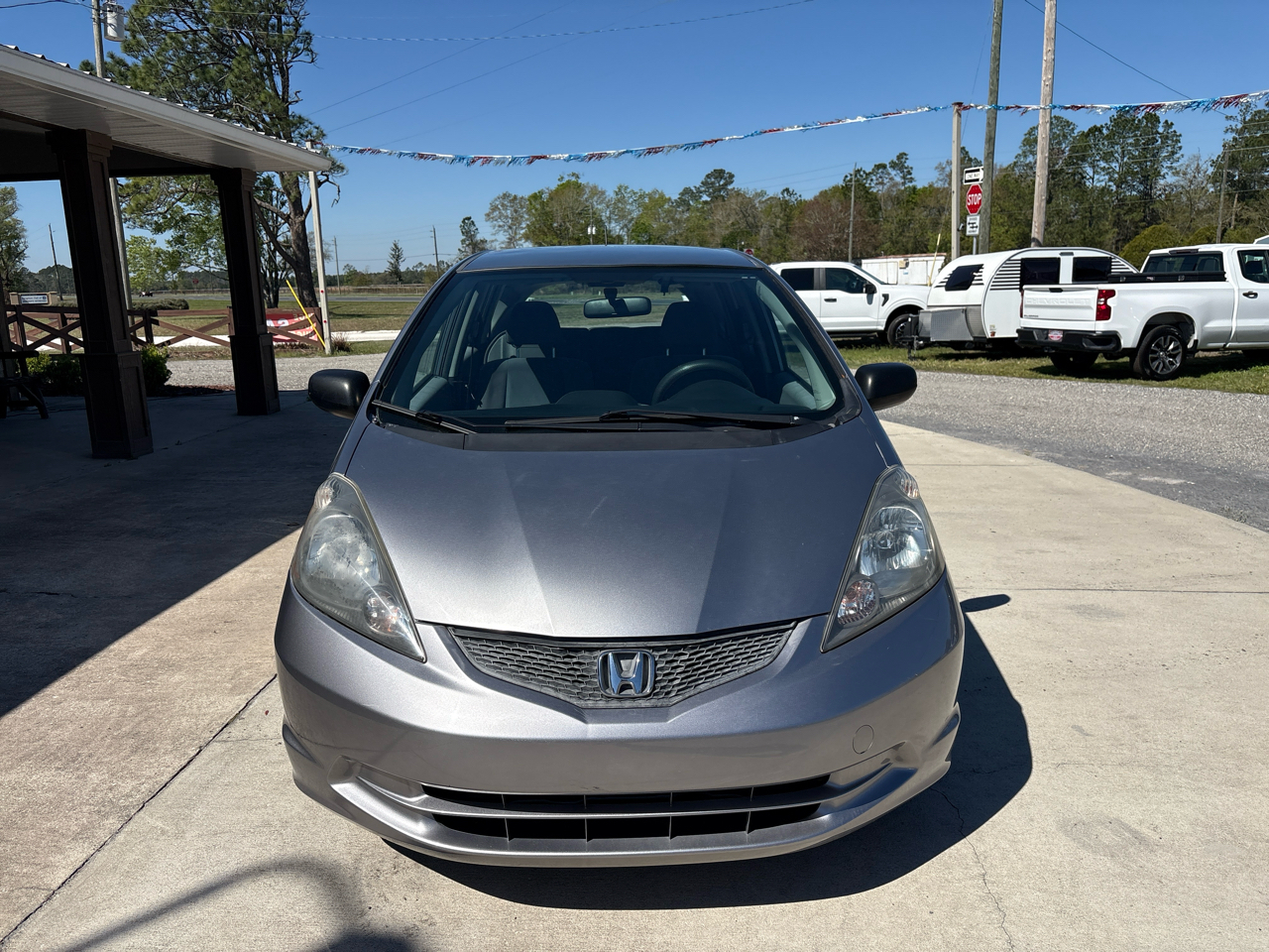 Honda Fit 5dr HB Auto 2009